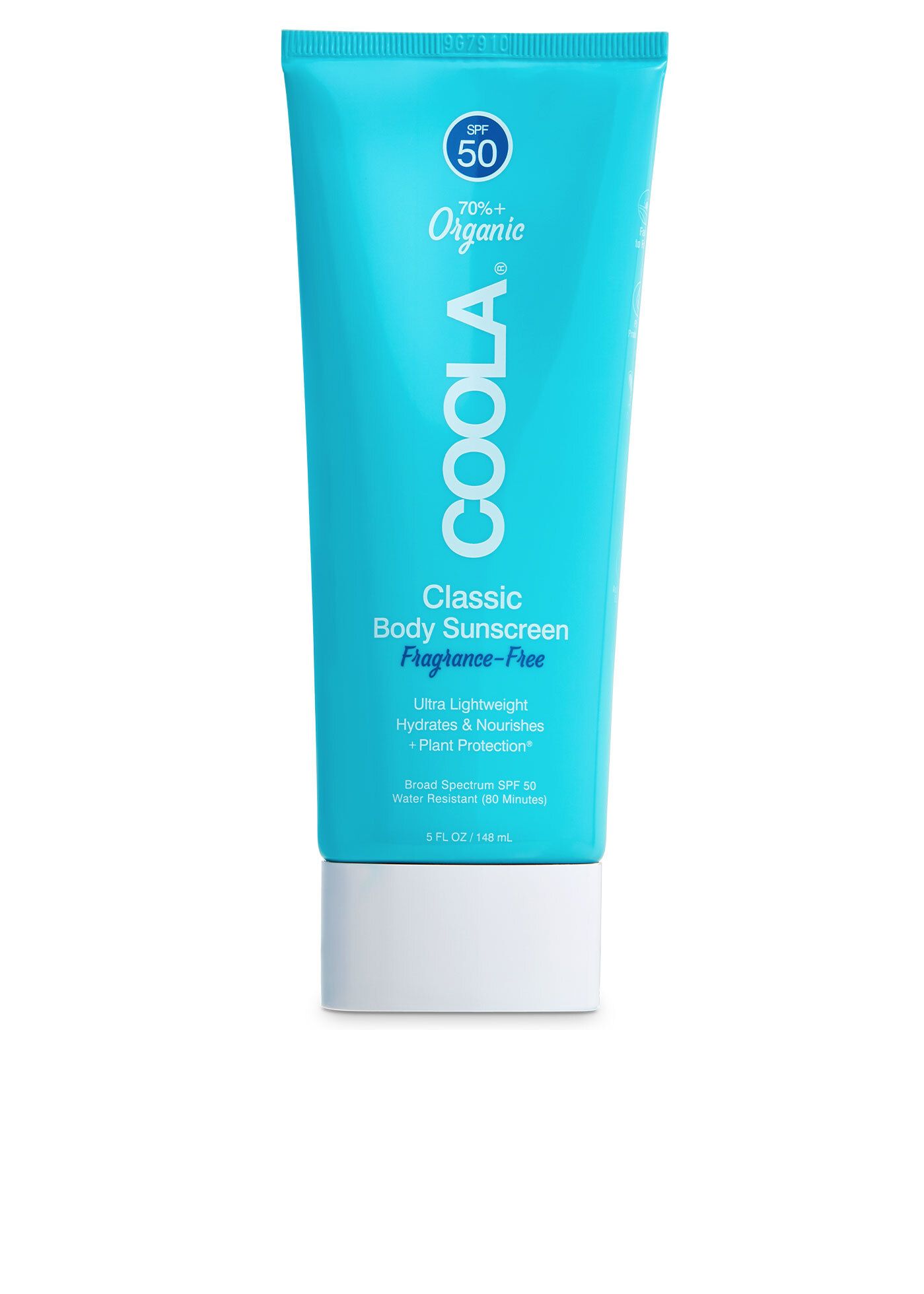 Coola Classic Body SPF 50 - Fragrance-Free