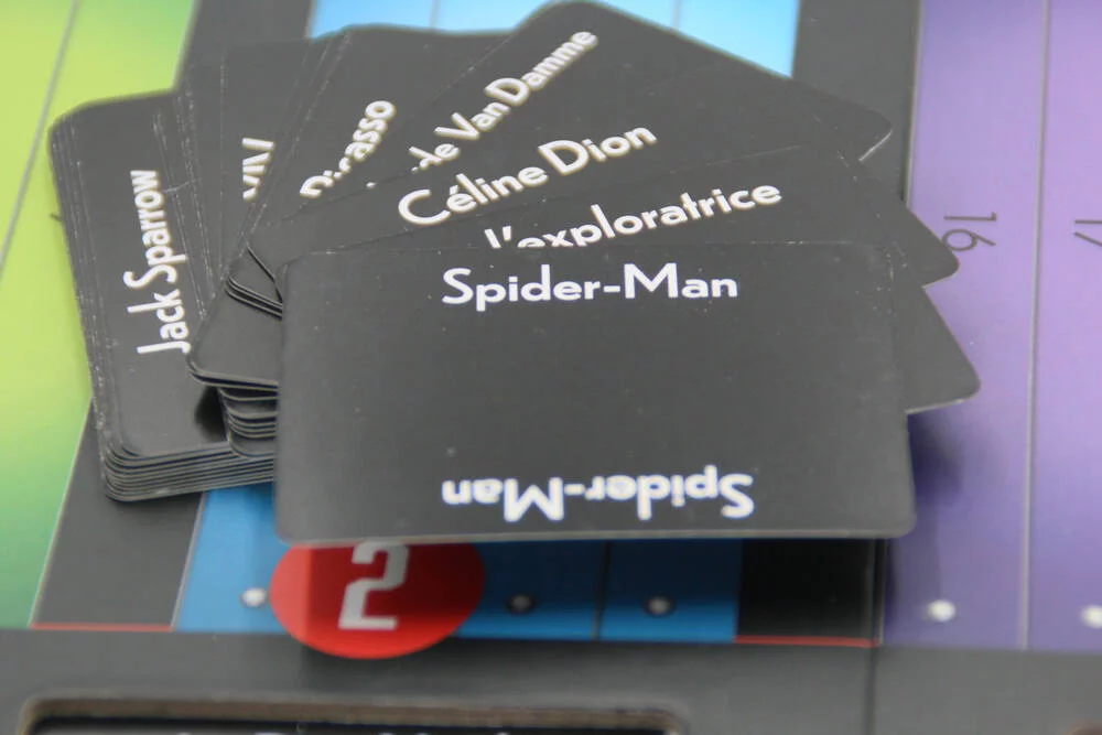 SECRET IDENTITY