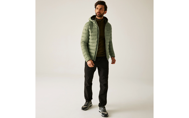 Regatta Hooded Marizion Herren Outdoorjacke