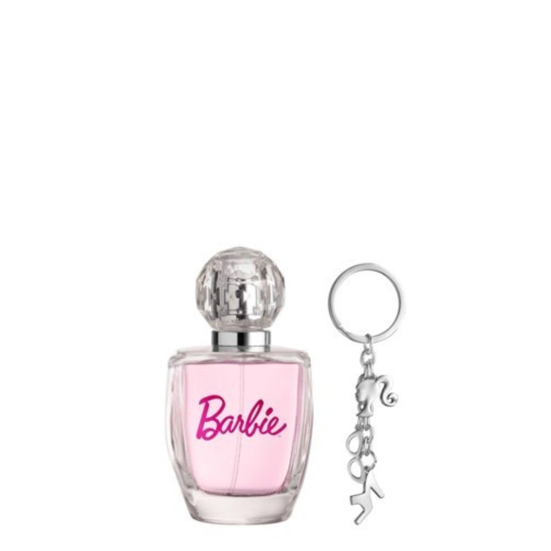 AIR VAL CRIANÇA Coffret Barbie Eau de Toilette - 100ml