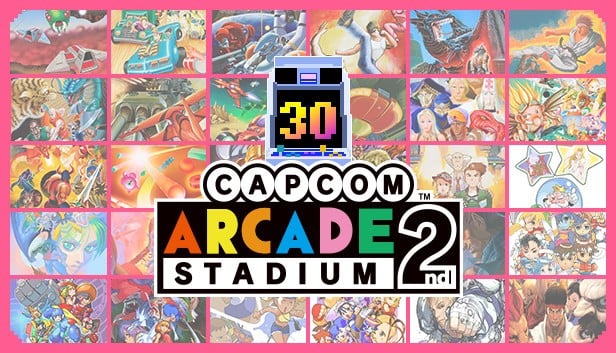 Capcom Arcade 2nd Stadium Bundle- PC