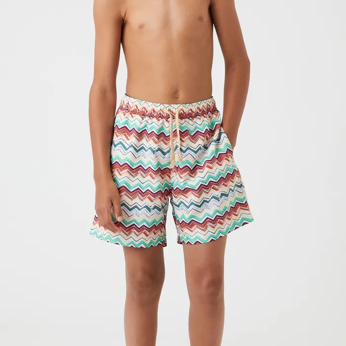 Bjorn Borg Björn Borg Print Zwemshort Junior