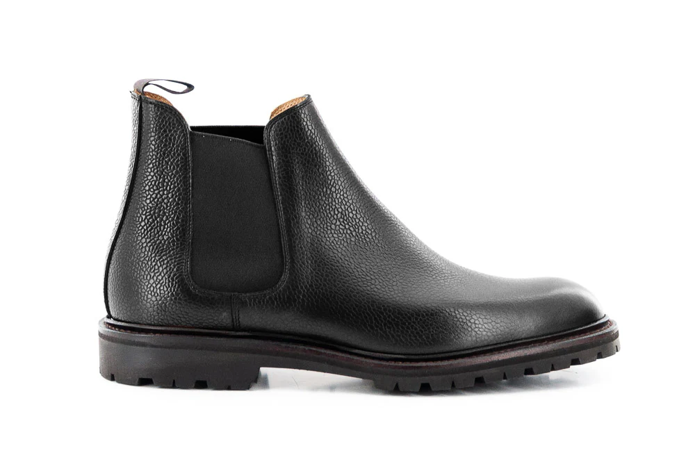 CROCKETT AND JONES - CHELSEA 11 SCOTCH GRAIN