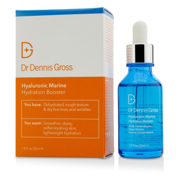 DR Dennis Gross Dr Dennis Gross Hyaluronic Marine Hydration Booster 30ml/1oz