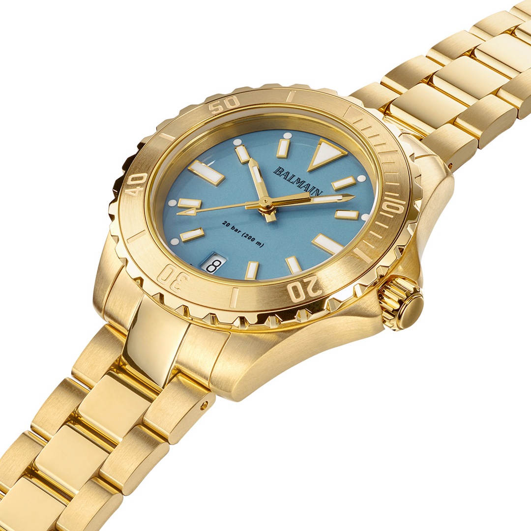 Balmain Ophrys Lady 34mm