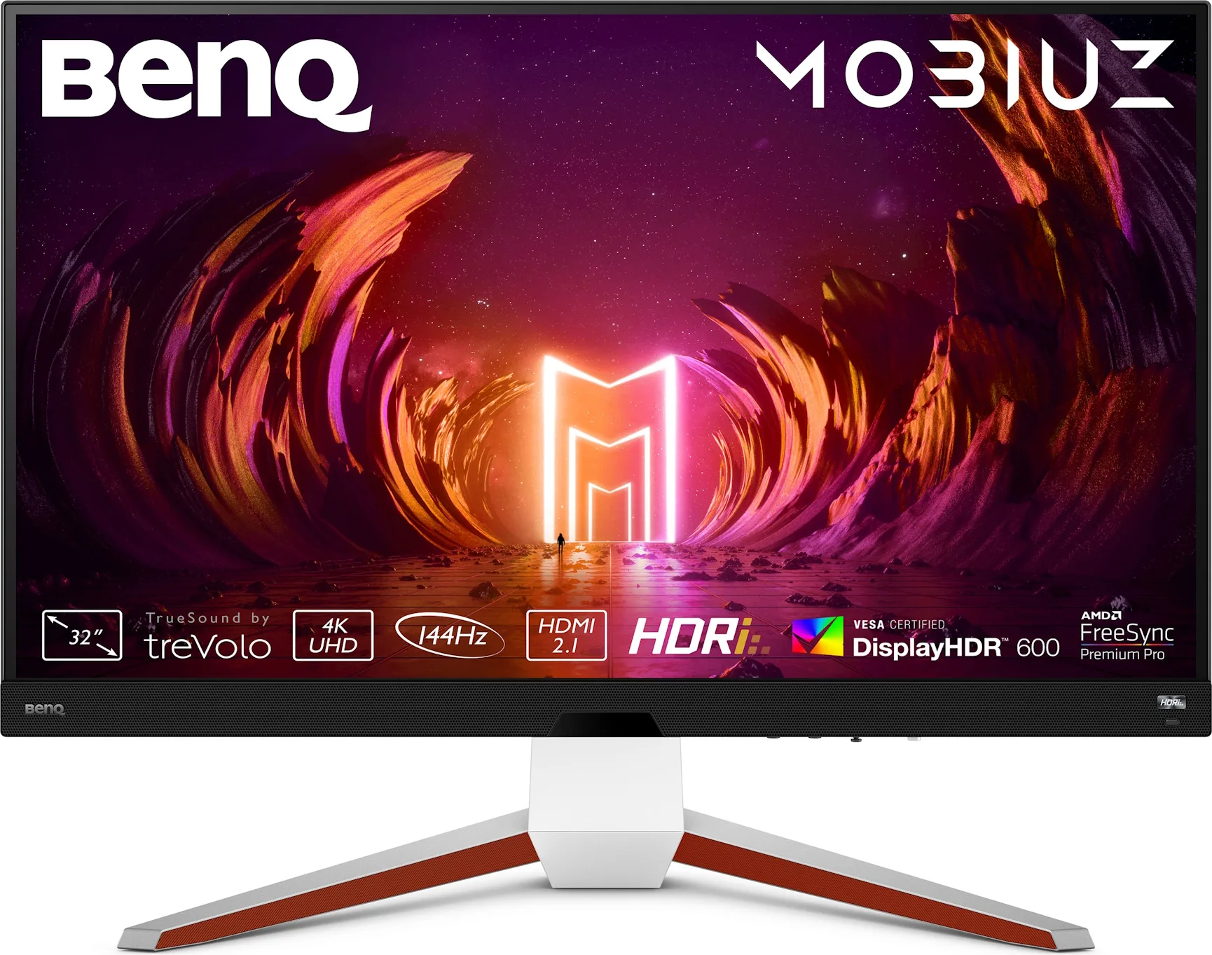 BenQ Mobiuz EX3210U Écrans gaming