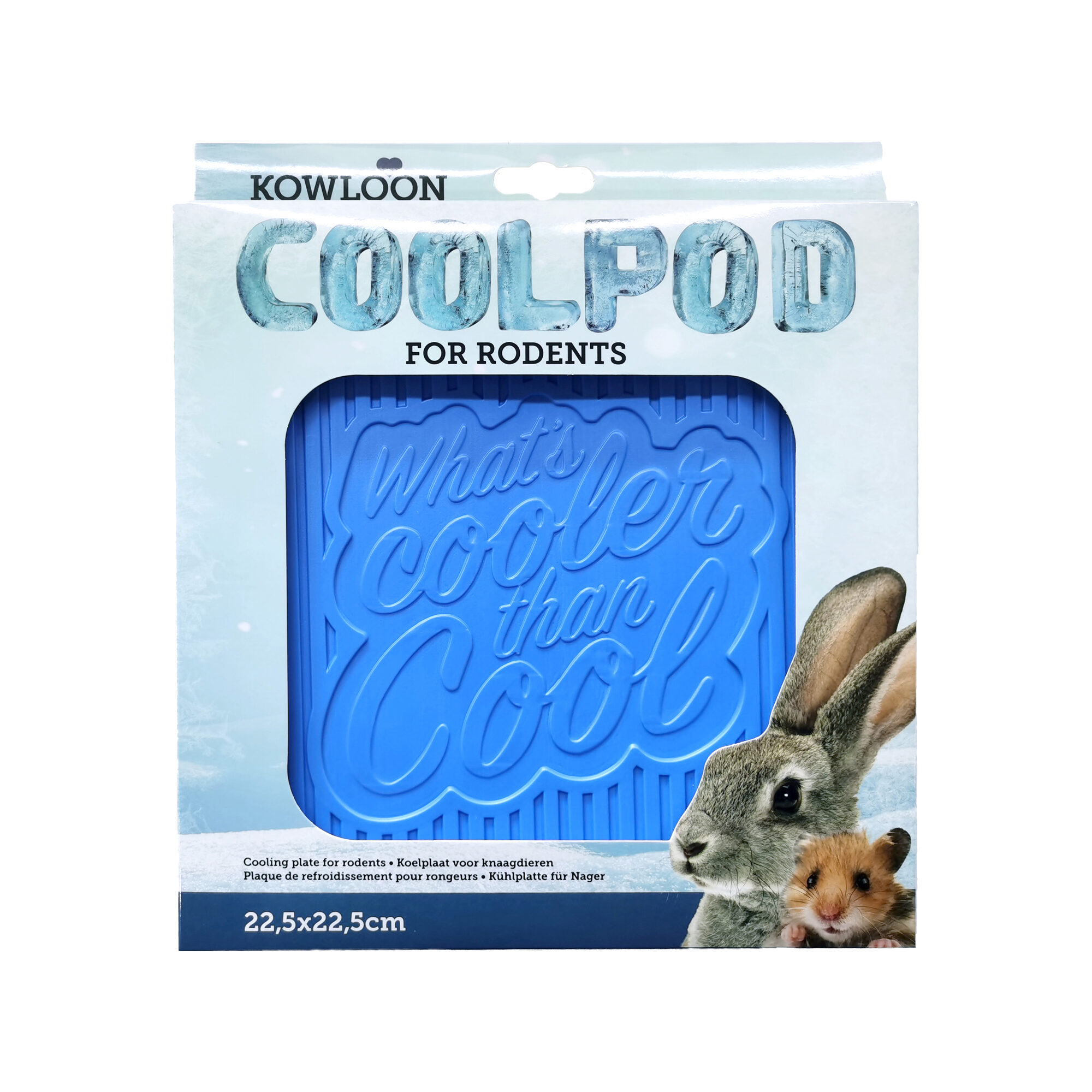 Kowloon Cool Pod