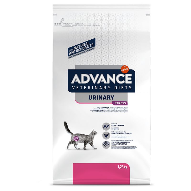 Affinity Advance Veterinary Diets Urinary Stress