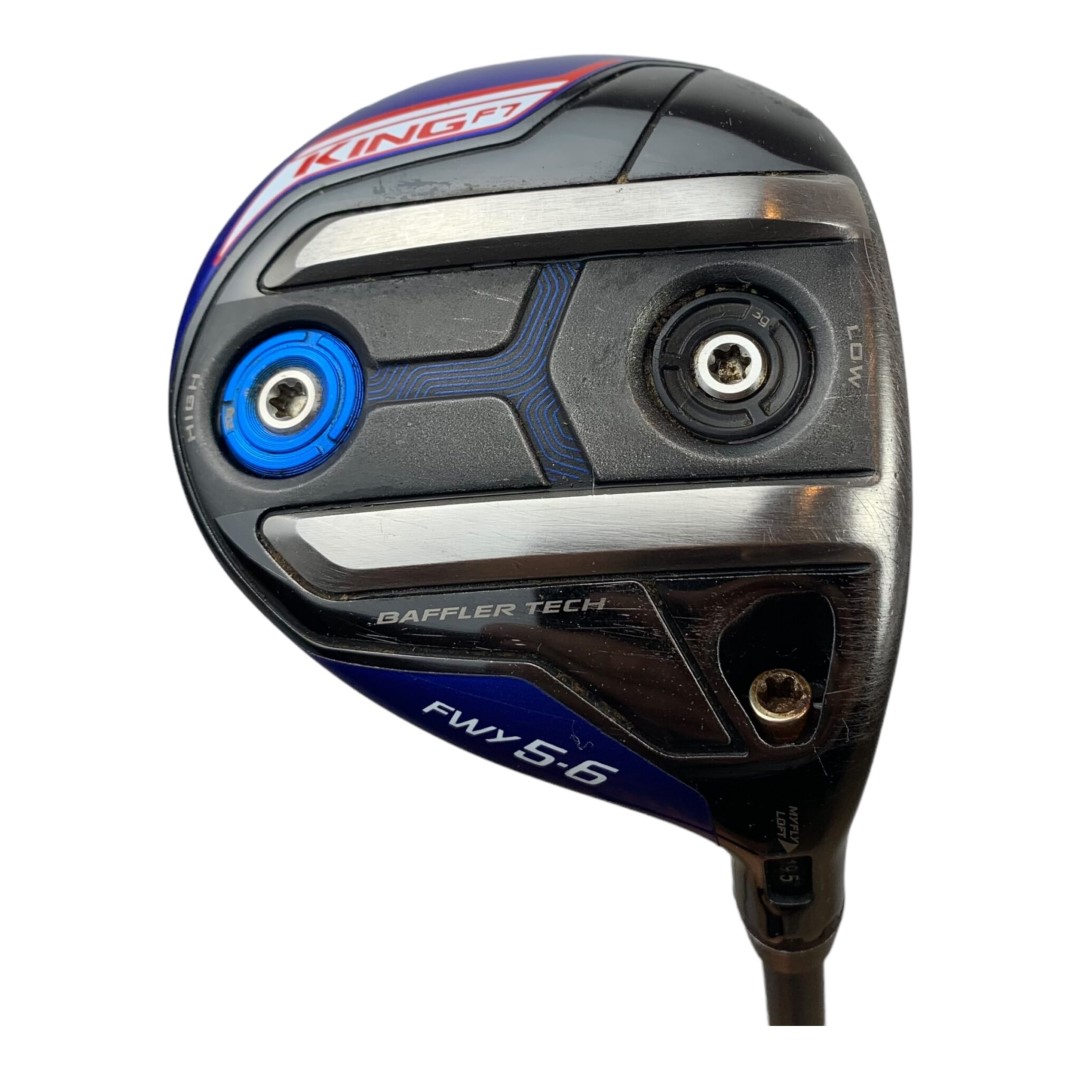 Cobra King F7 Fairway Wood