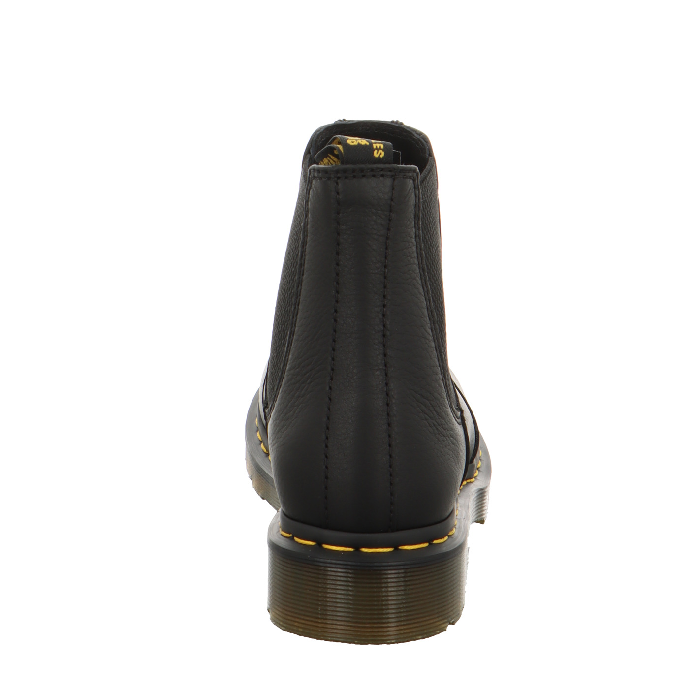 Chelseaboots schwarz