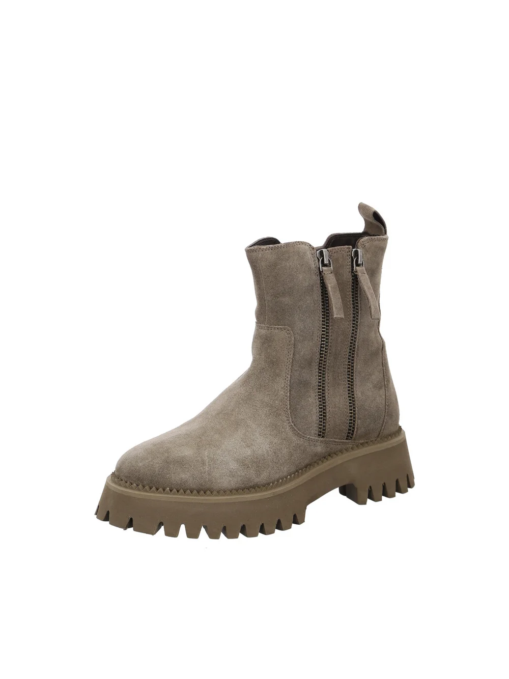Stiefelette Amsterdam taiga