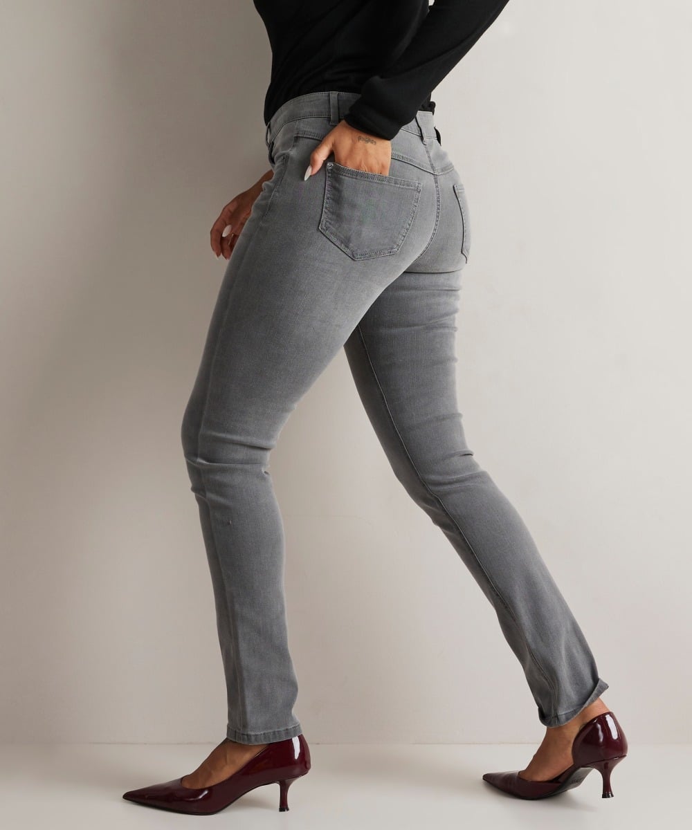 slim fit stretch jeans - lucy