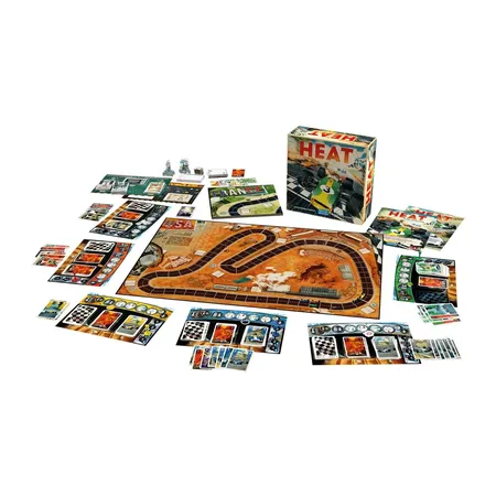 Asmodee Days of Wonder Heat