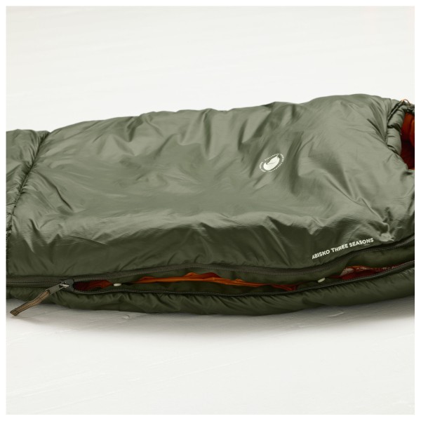 Fjällräven - Abisko Three Seasons - Sac de couchage synthétique