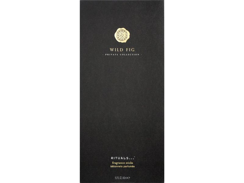 Rituals Duftstäbchen Wild Fig Fragrance Sticks 450 ml Luxuriöse Duftstäbchen