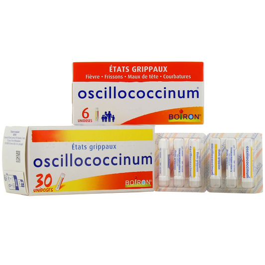 Oscillococcinum - Etats grippaux