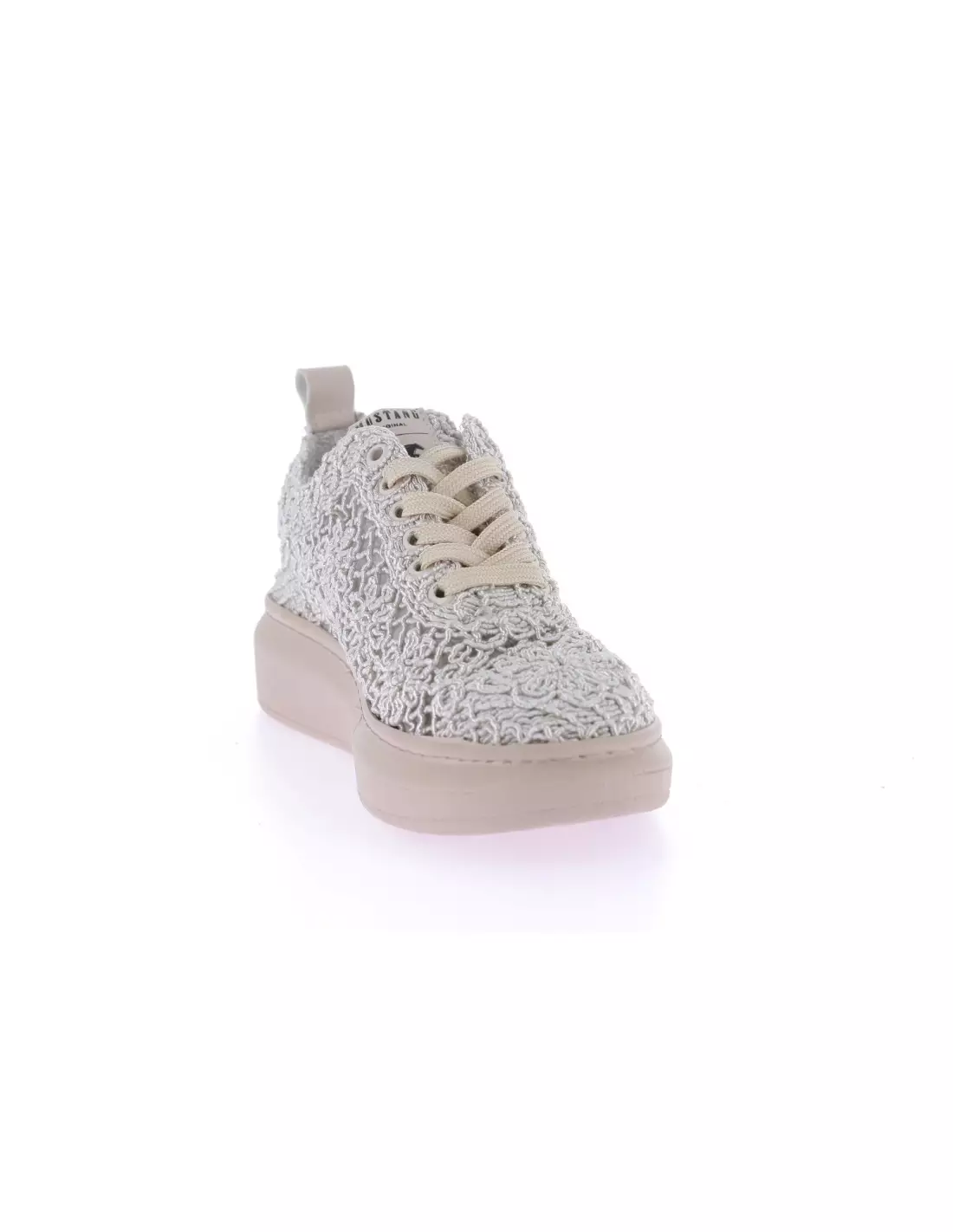 MUSTANG 1468301 - Baskets Beige