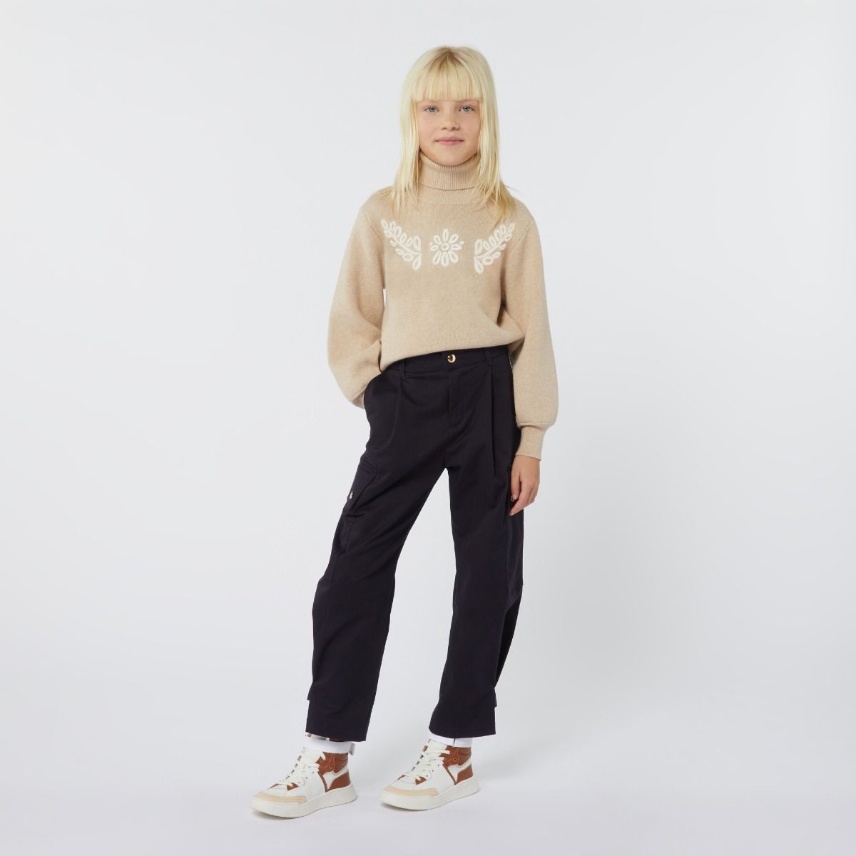 Chloé Turtleneck Jumper