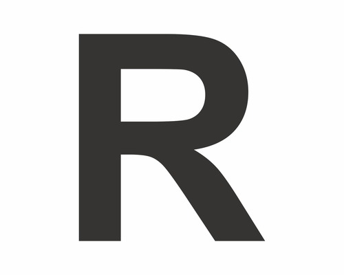 Sticker letter 
