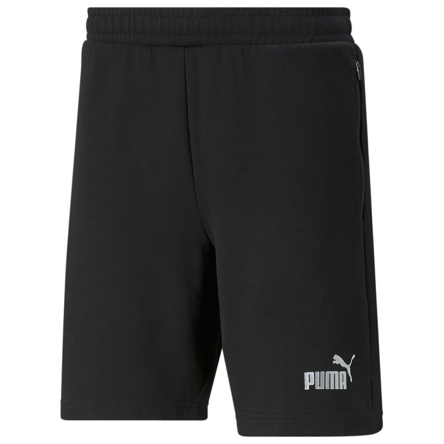 PUMA Short teamFINAL Casuals - Noir