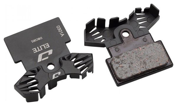 Plaquette de frein Jagwire Elite Cooling Shimano XTR M9000