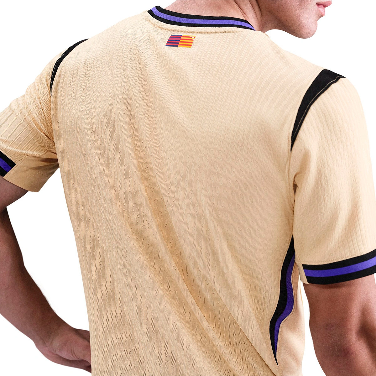 Camisola Nike FC Barcelona Segundo Equipamento x Kobe Authentic 2025-2026