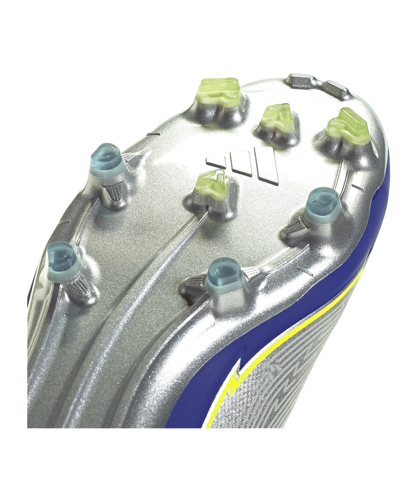 adidas F50 Elite FG Messi Silber