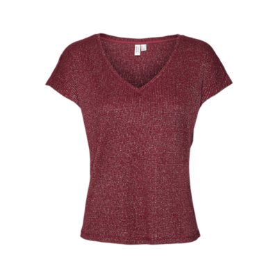 Tee-shirt à manches courtes femme Onaja S/ VERO MODA