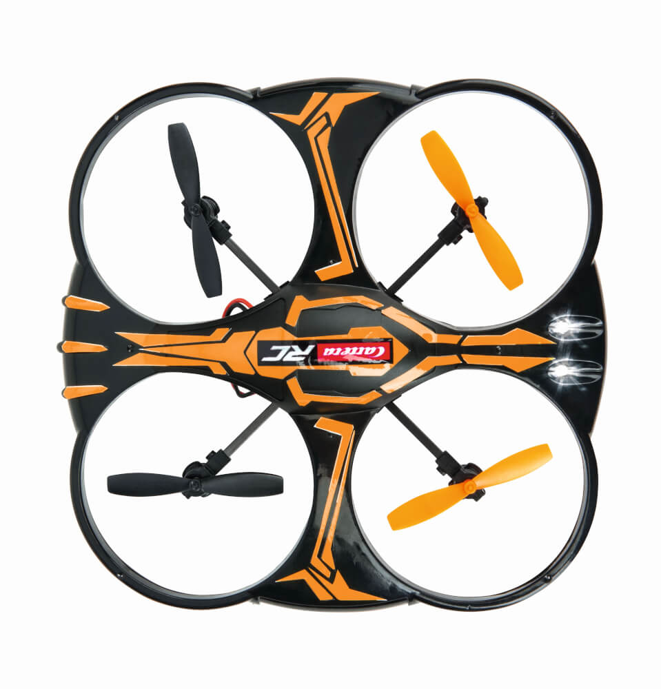 CARRERA RC - 2,4GHz Quadcopter X2