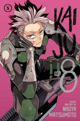 Kaiju No. 8, Vol. 5 - Kaiju No. 8 5 (Paperback)