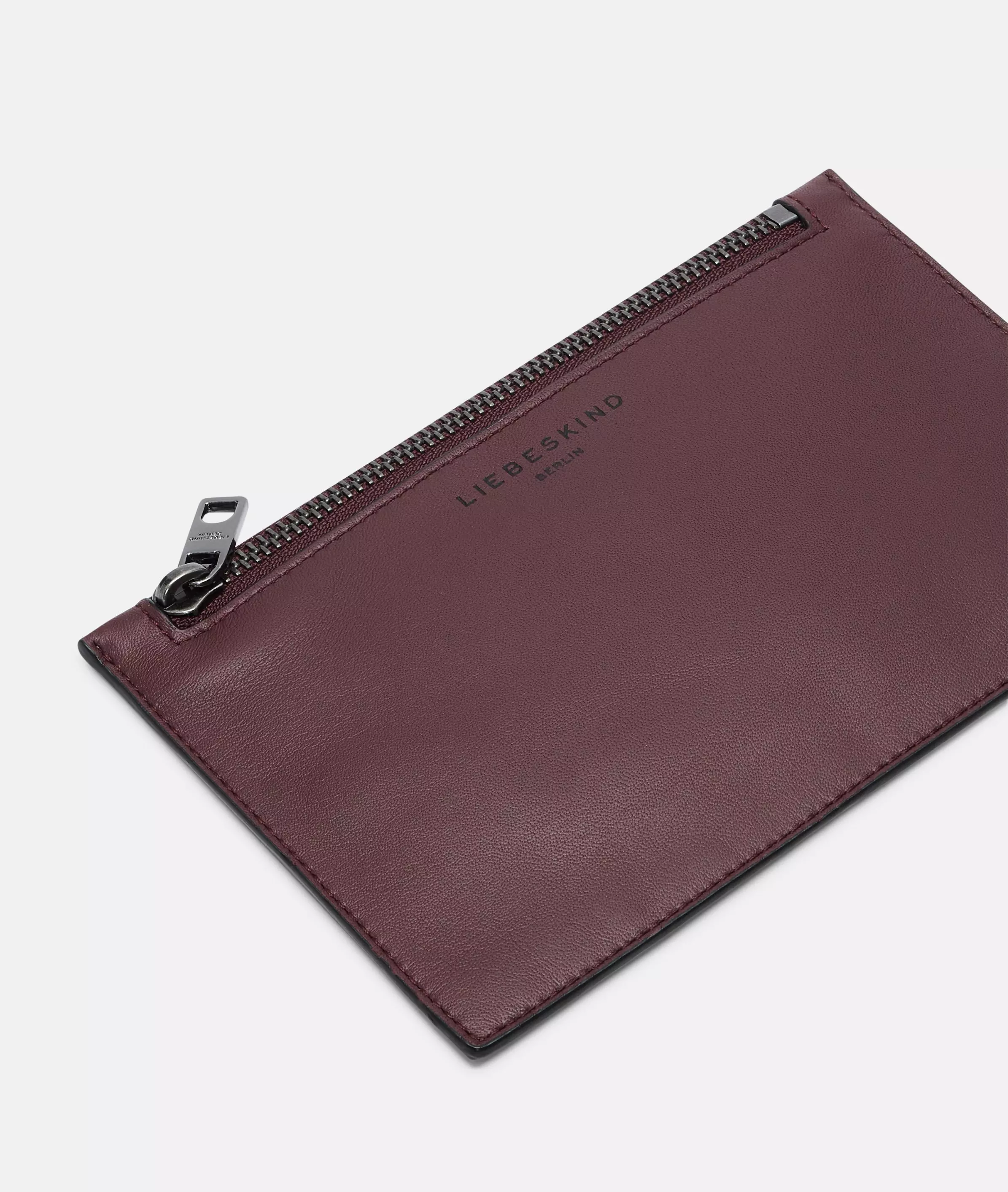 Pouch Accessories Handy pouch made from nappa leather