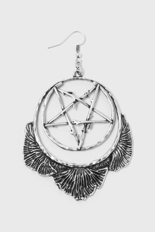 Mushroom Ritual | Killstar Boucles d'oreilles