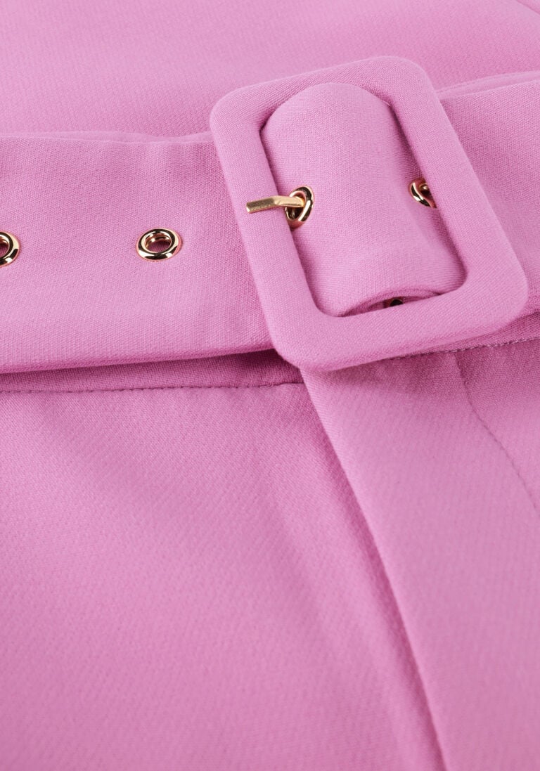 AAIKO fuchsia aaiko pantalon kira colored vis 344