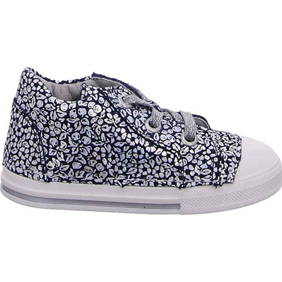 Däumling Halbschuhe blau