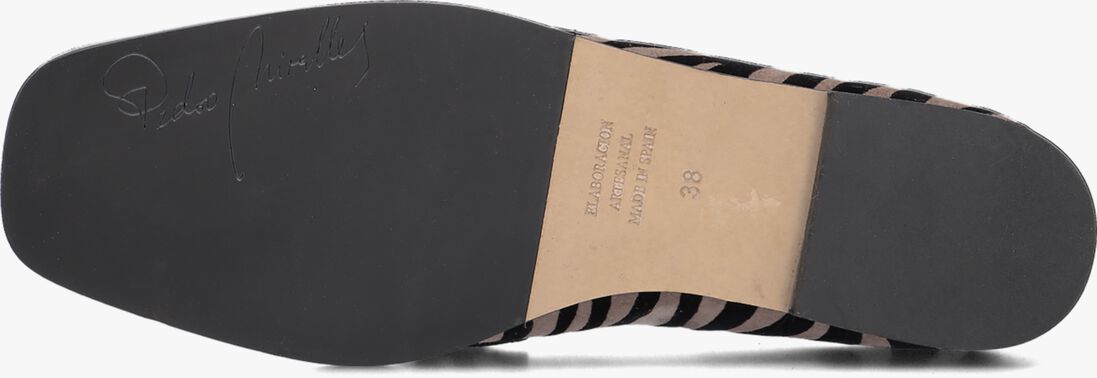 PEDRO MIRALLES taupe pedro miralles loafers 25092