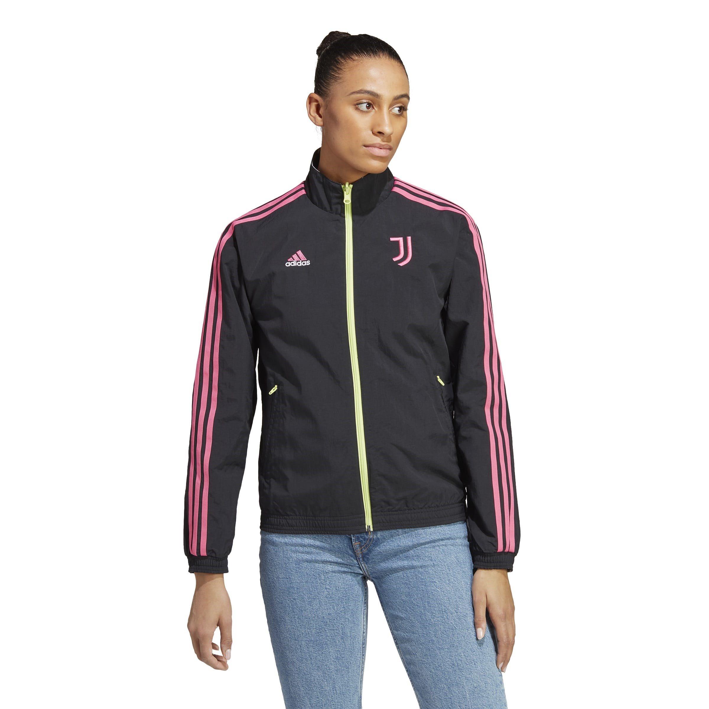 adidas Juventus Anthem Jacket Womens