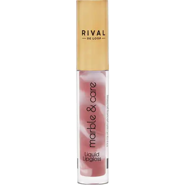 Marble & care Liquid Lipgloss 01