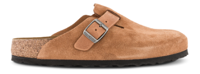 Birkenstock Boston Original Clog Regular Cognac Brun 1029185