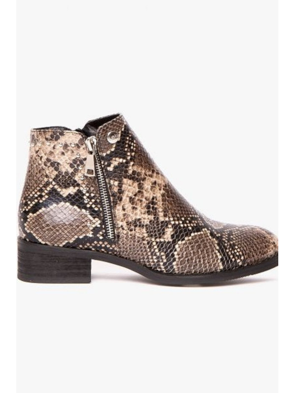 Bottines Aline snake - Les Petites Bombes