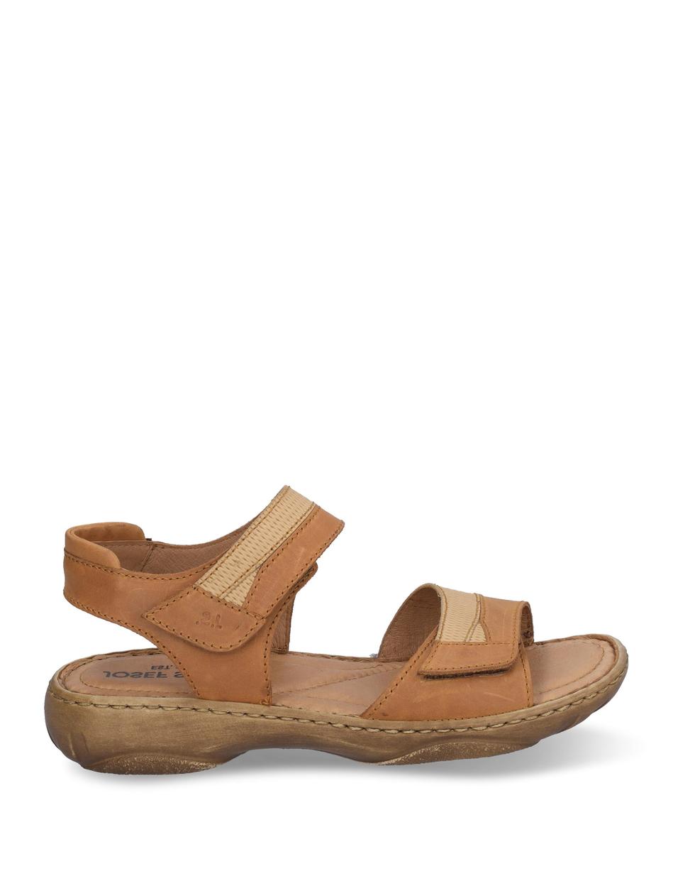 Sandale Debra 19, cognac