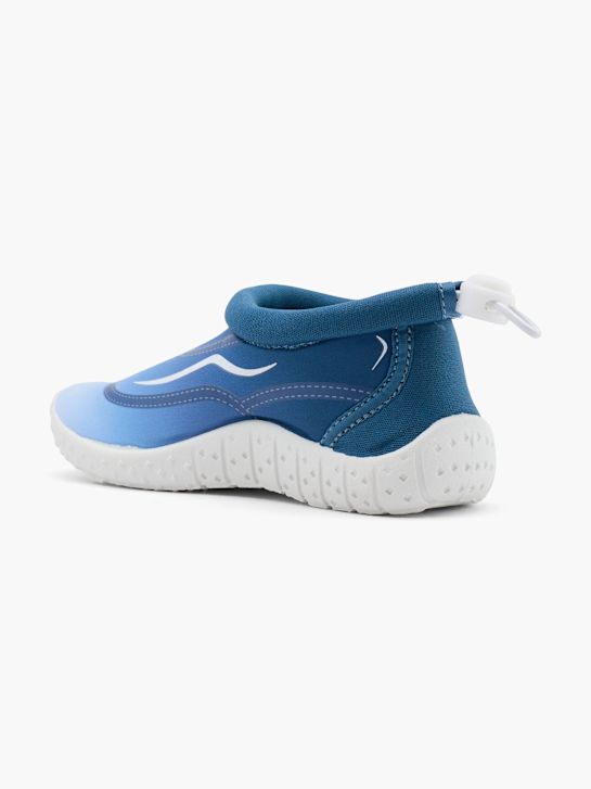 Blue Fin Badeschuh Blau