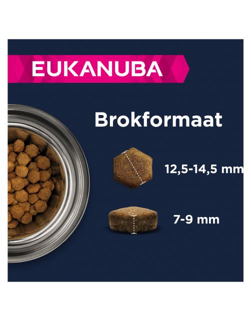 Eukanuba Adult Small Medium Grain Free Zeevis - Hondenvoer