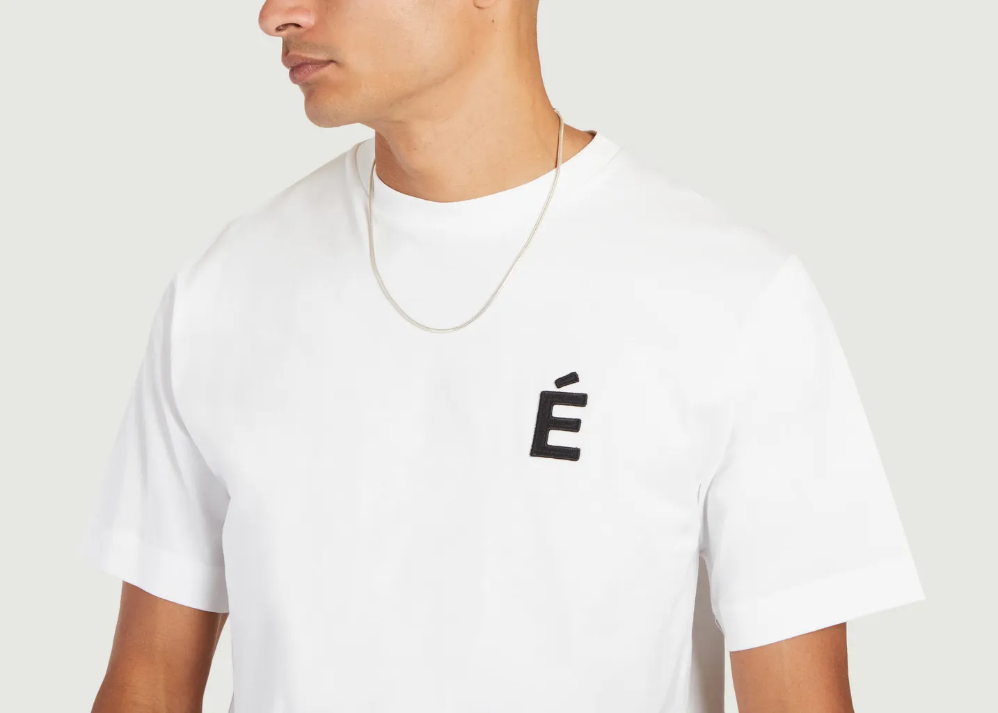 T-shirt Wonder Patch Etudes Studio