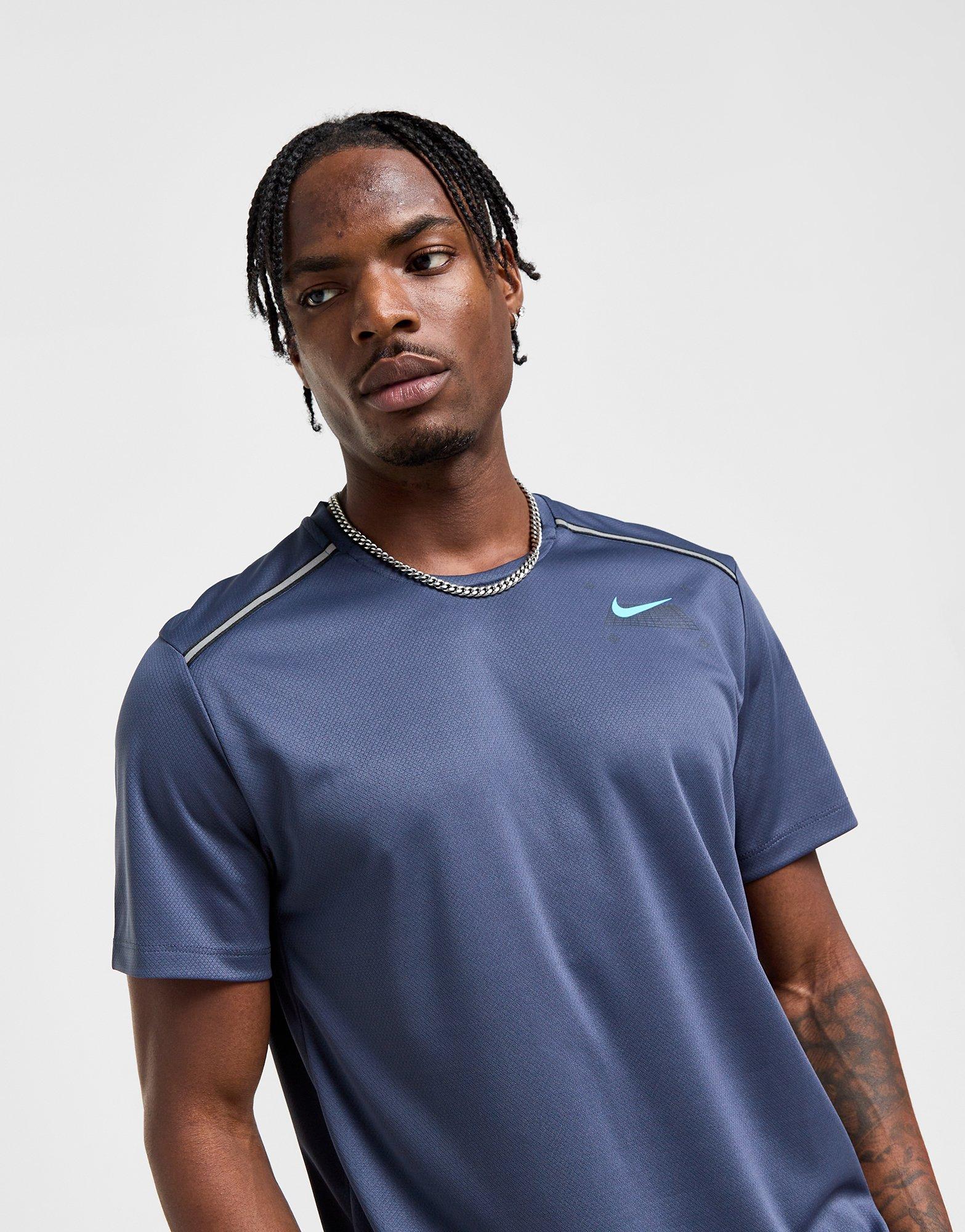 Nike T-shirt Miler Homme