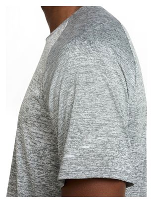 Maillot manches courtes Nike Stride Gris Homme