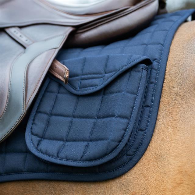 Zadeldek Epplejeck EJPocket Dressuur Donkerblauw