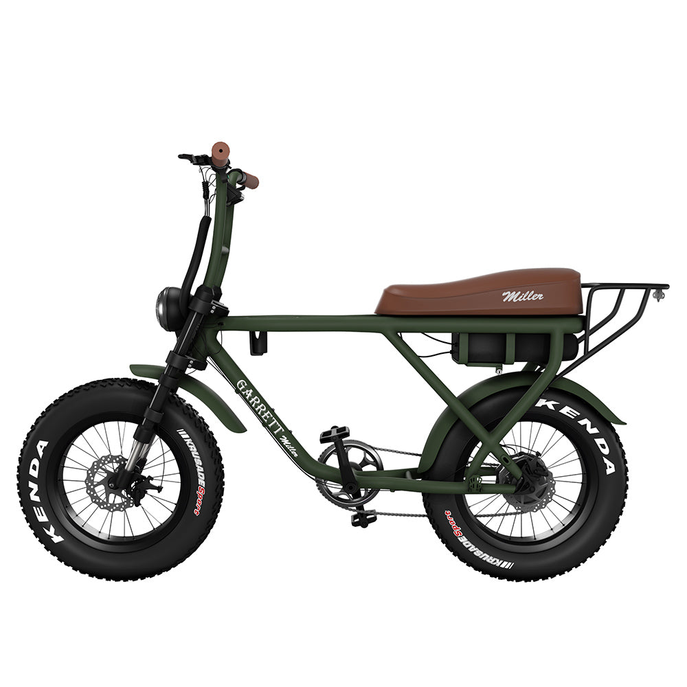 Vélo électrique Garrett Miller X (Version 2024)