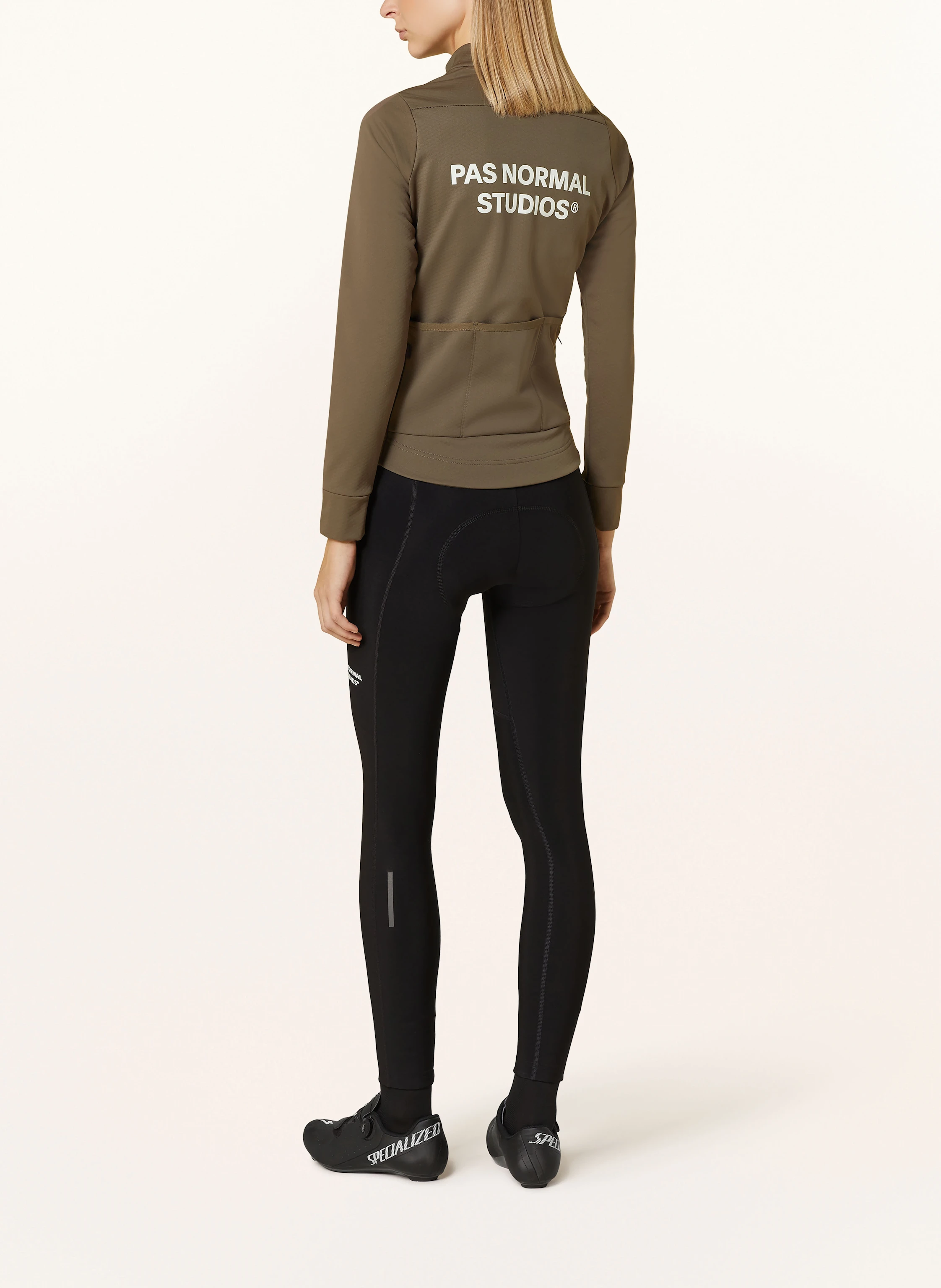 PAS NORMAL STUDIOS Thermo-Radtrikot ESSENTIAL THERMAL