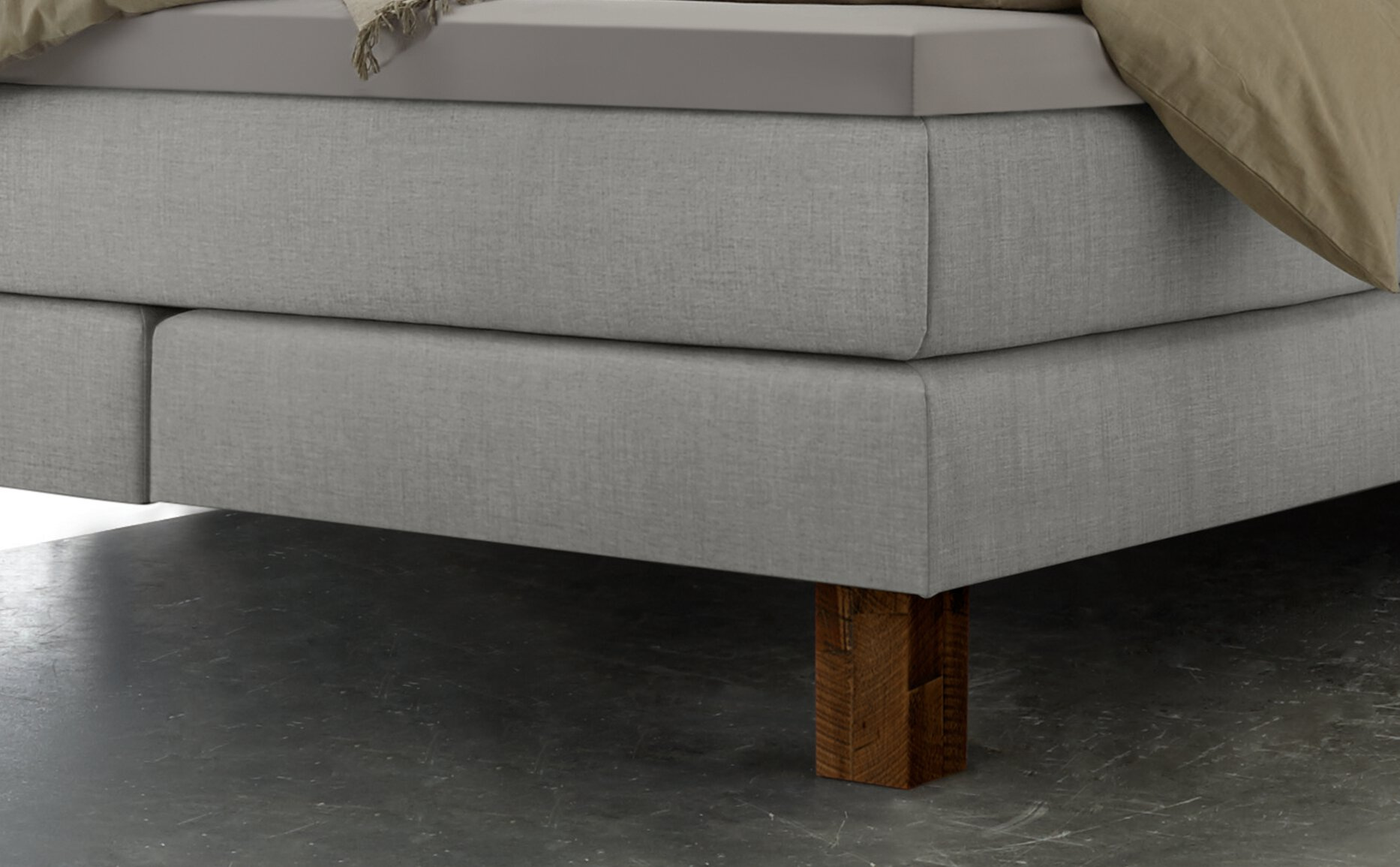 Boxspringbett HASENA MEMPHIS