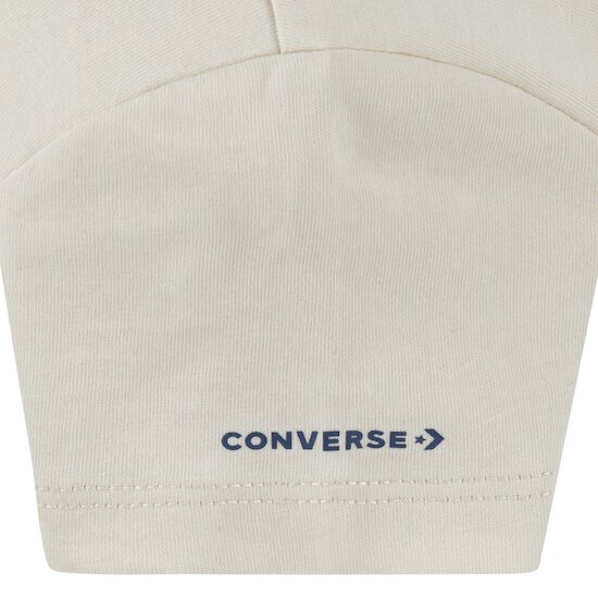 Ensemble t-shirt + jogging   Navy        de               Converse